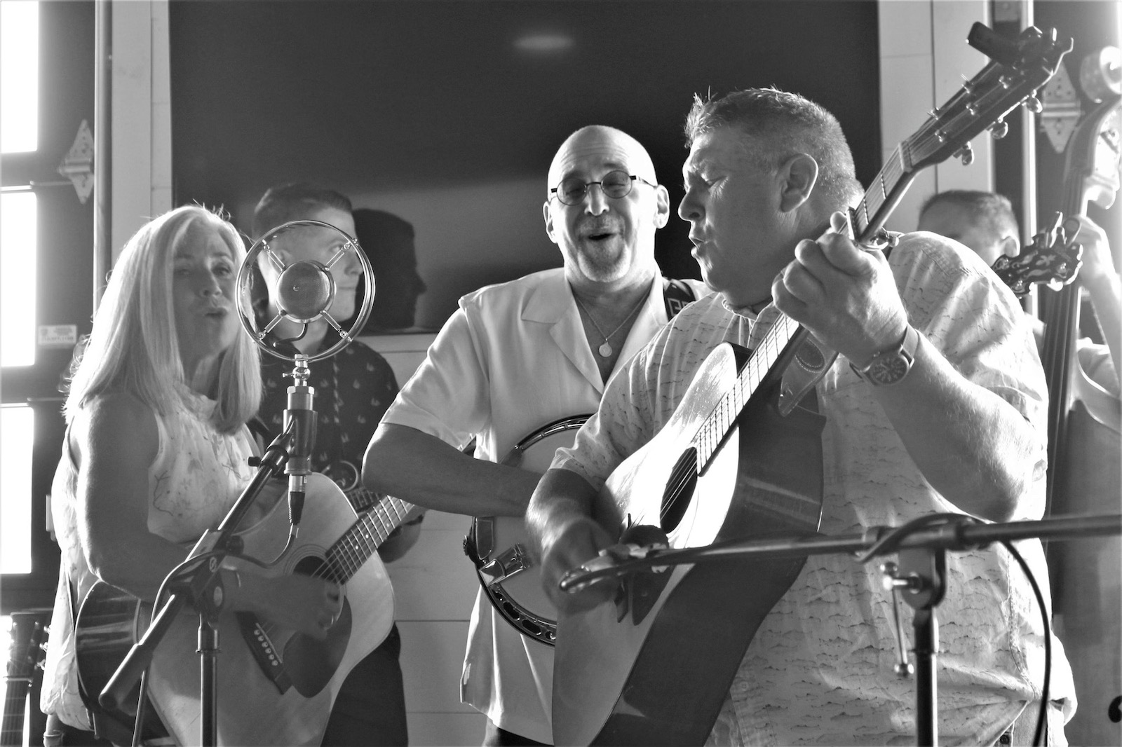 Billy Harrison & Haywire Band