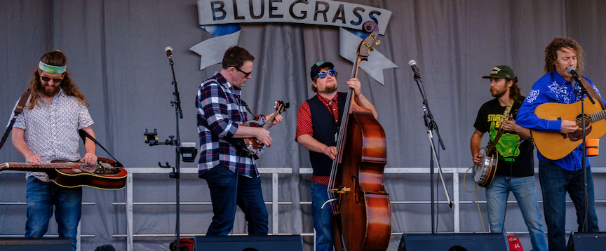 Rock Creek Revival Bluegrass Band