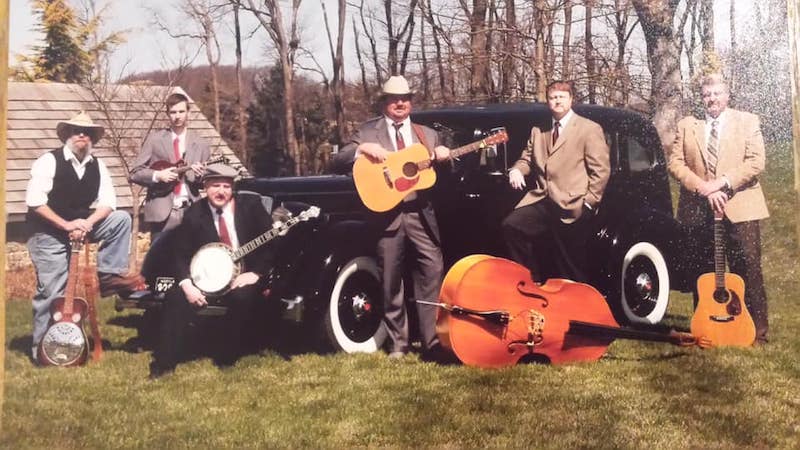 Salem Bottom Boys Bluegrass Band